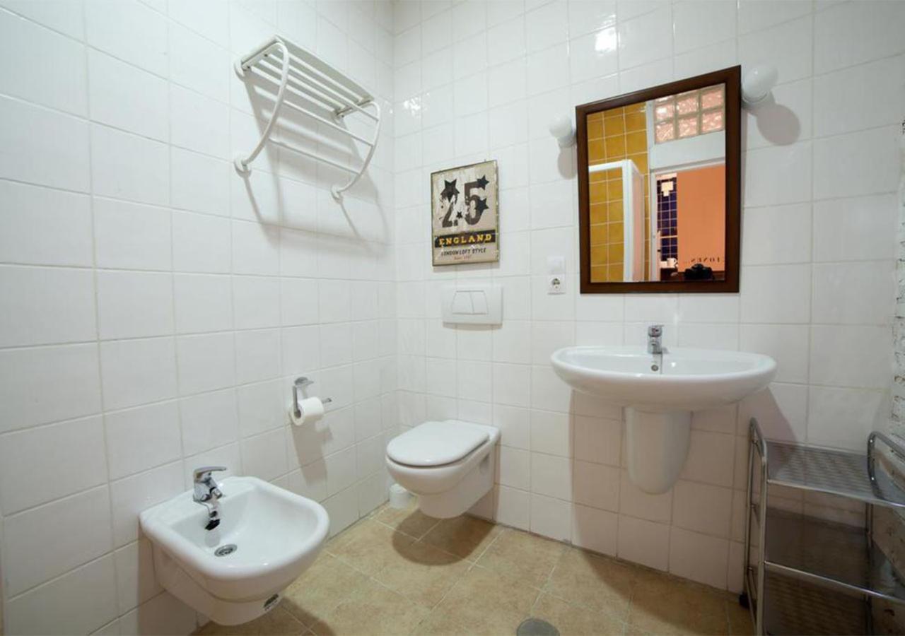 Loft. Old City Alicante Bagian luar foto