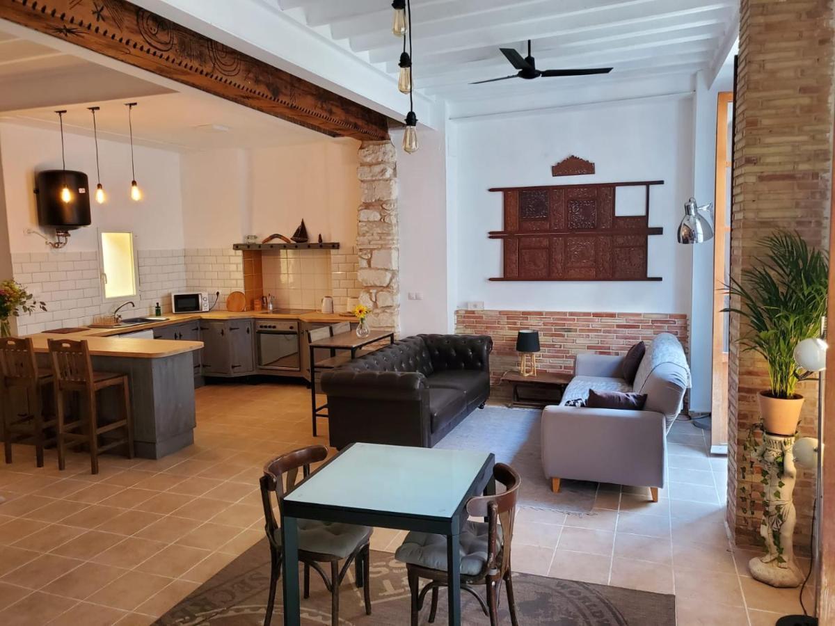 Loft. Old City Alicante Bagian luar foto
