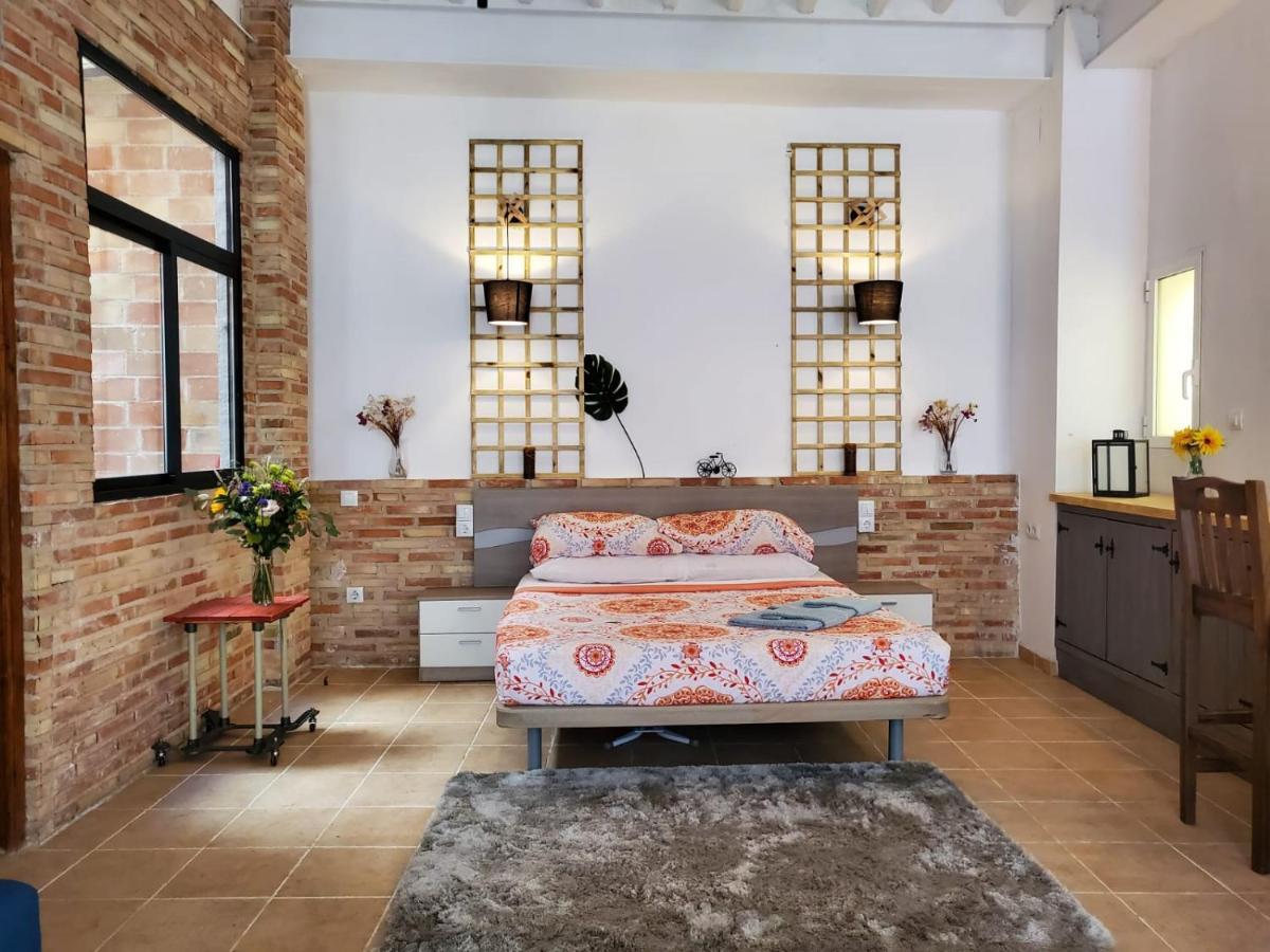 Loft. Old City Alicante Bagian luar foto