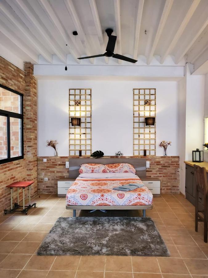 Loft. Old City Alicante Bagian luar foto